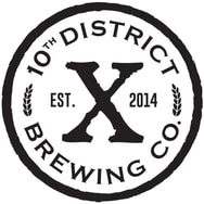 10TH DISTRICT BREWING